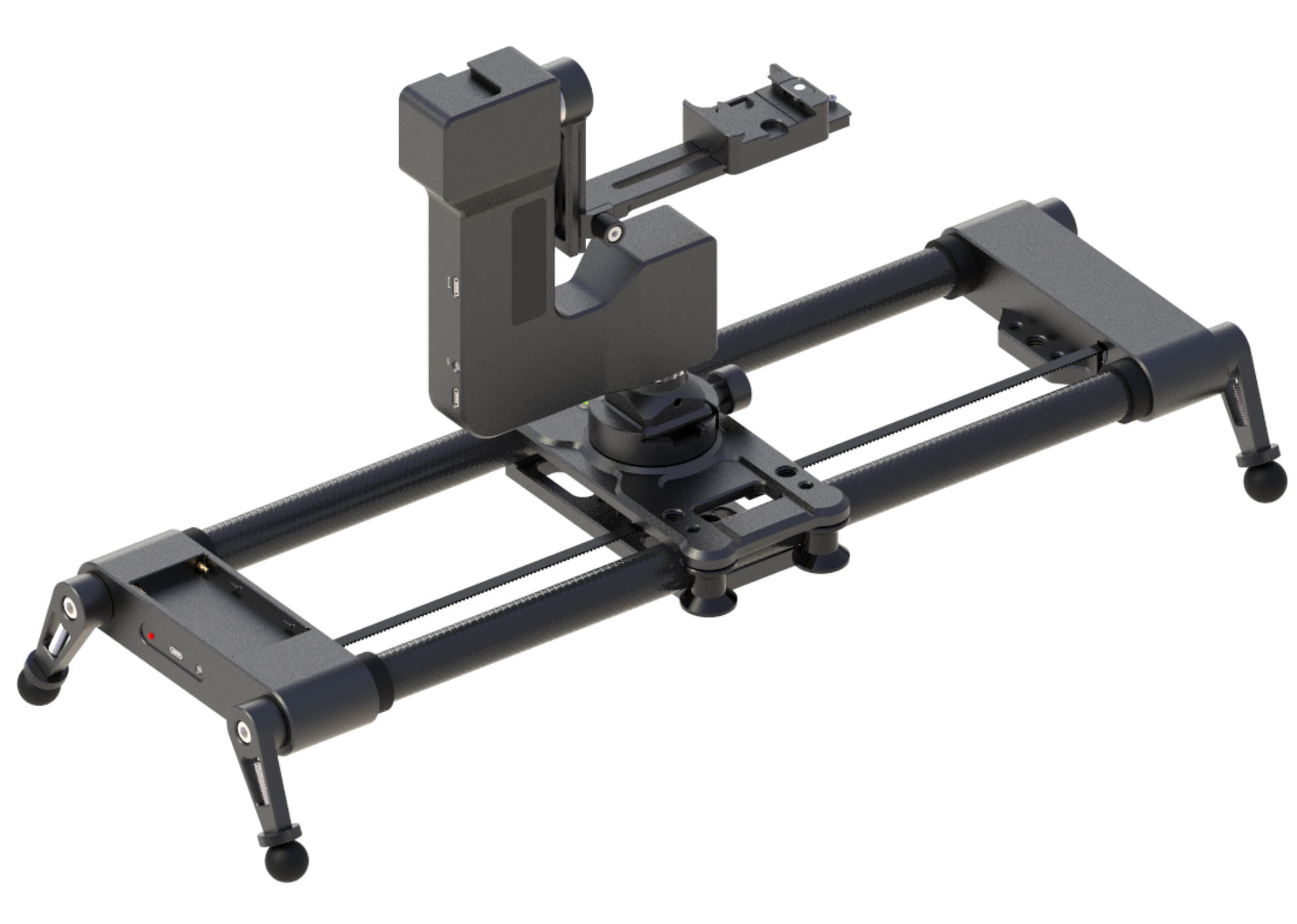 M60-3S 3-Axis electric slider