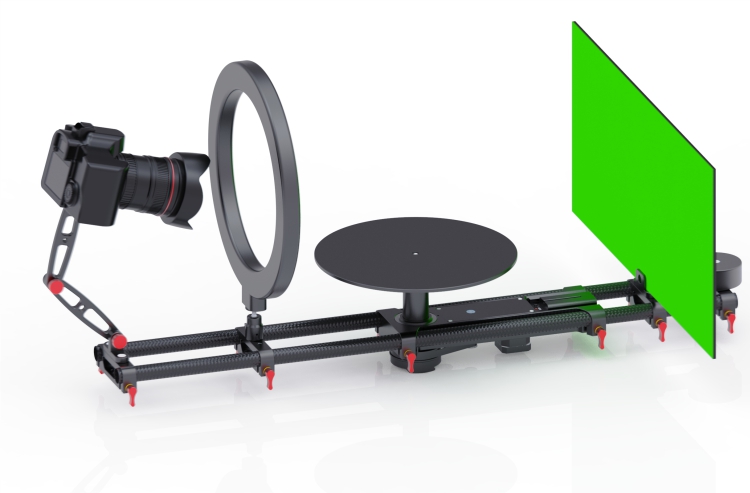 E10  Electric Surround Shooting pan