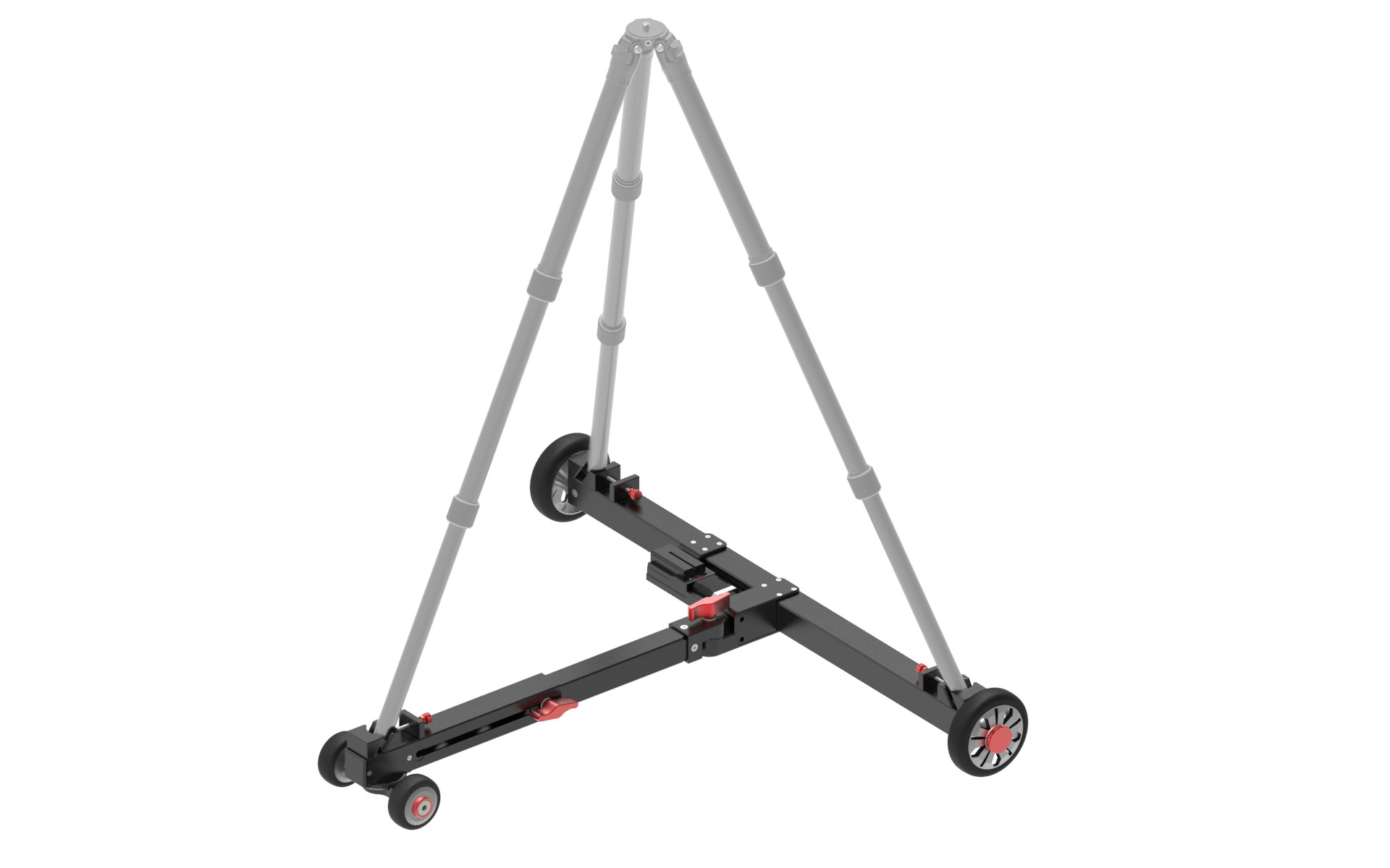 C500  Electric Motorized Video Dolly